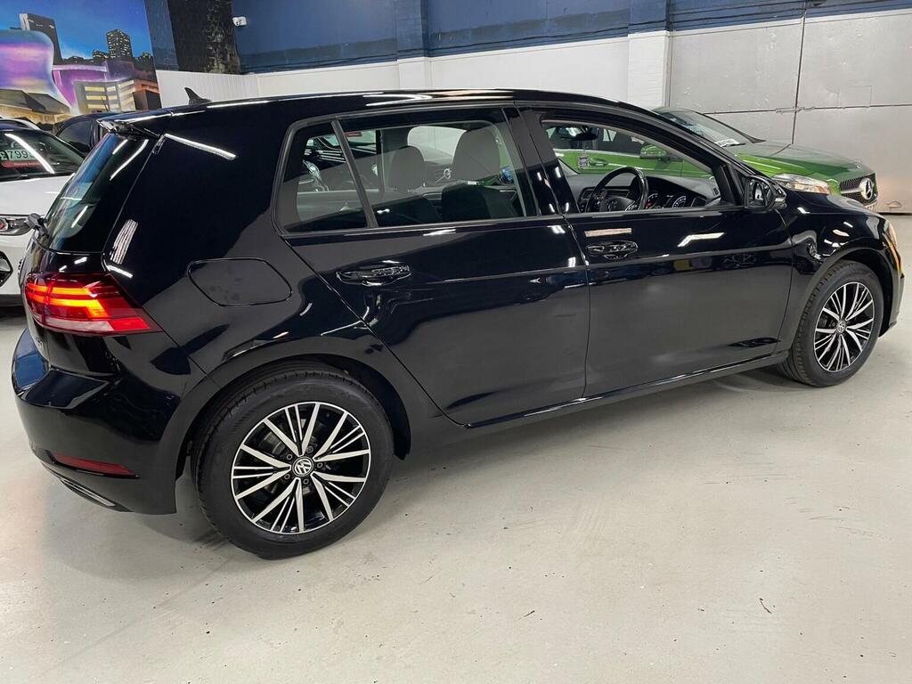 Volkswagen Golf Hatchback 1.4 Tsi Bluemotion Tech Se Nav Dsg Euro Black #5