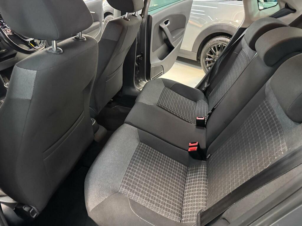 Volkswagen Polo Hatchback Red #18