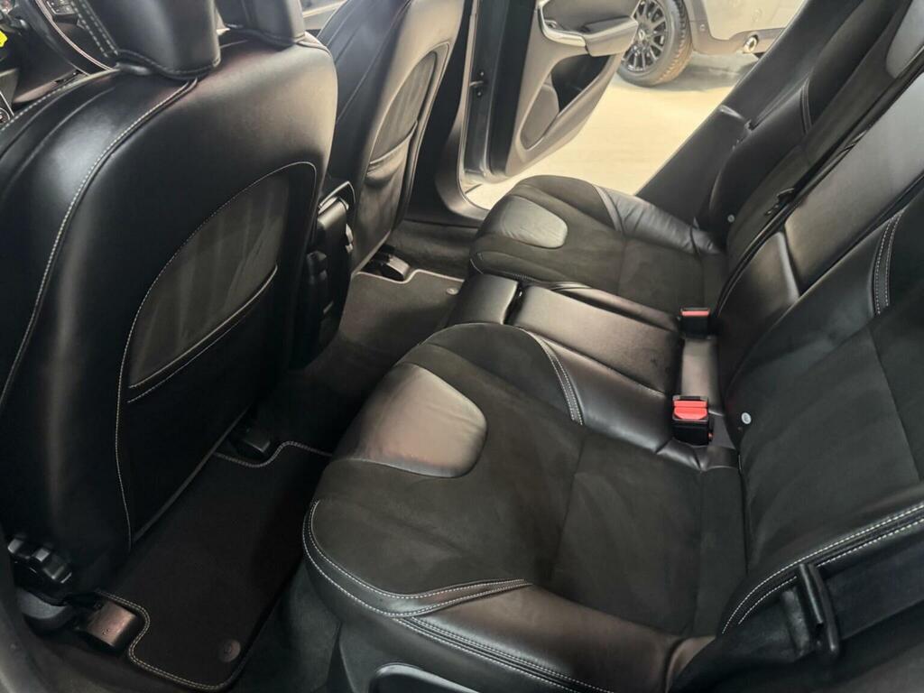 Volvo V40 T3 Cross Country Nav Plus Silver #19