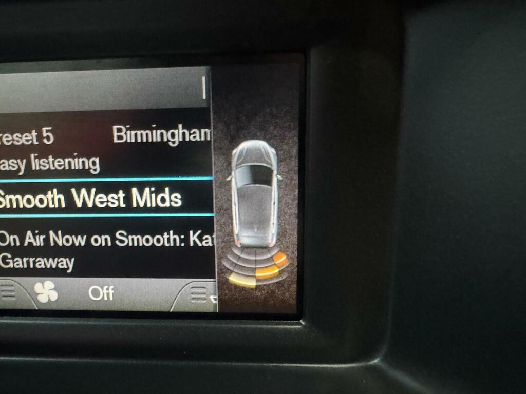 Volvo V40 T3 Cross Country Nav Plus Silver #35