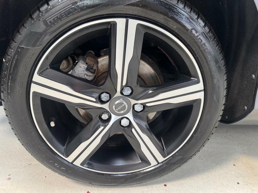 Volvo V40 T3 Cross Country Nav Plus Silver #15