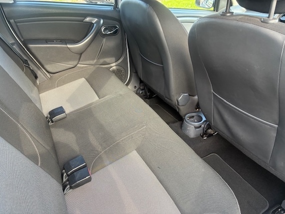 Dacia Duster Laureate Dci 1.5 Black #8