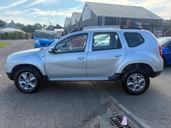 Dacia Duster 1.2 Tce 125 Silver #5