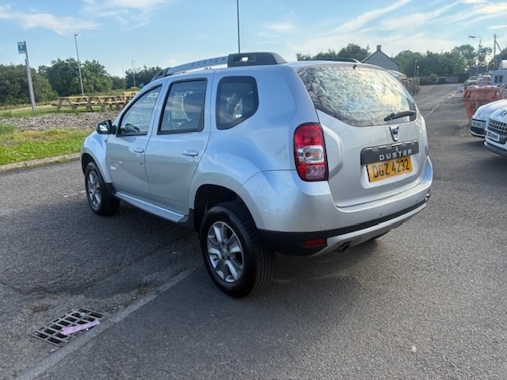 Dacia Duster 1.2 Tce 125 Silver #2