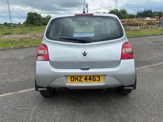 Renault Twingo 1.2 16V Dynamique Silver #6