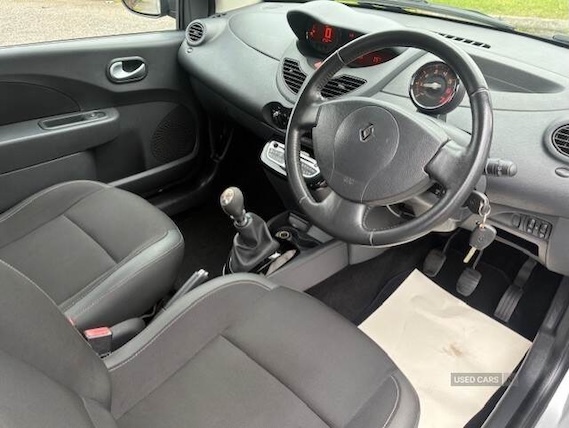 Renault Twingo 1.6 Vvt Renaultsport Cup Euro 5  #8