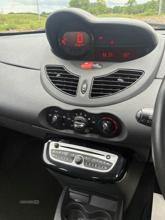 Renault Twingo 1.6 Vvt Renaultsport Cup Euro 5  #9