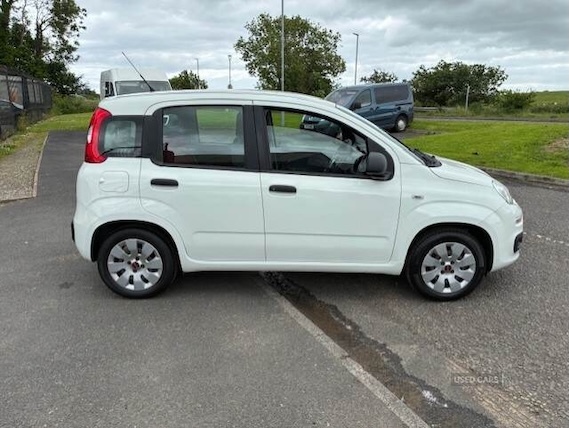 Fiat Panda 1.2 Pop White #5