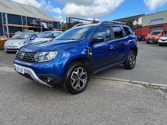 Dacia Duster 1.3 Tce 130 Blue #2
