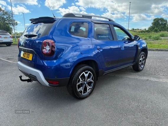 Dacia Duster 1.3 Tce 130 Blue #4