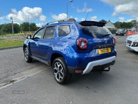 Dacia Duster 1.3 Tce 130 Blue #3