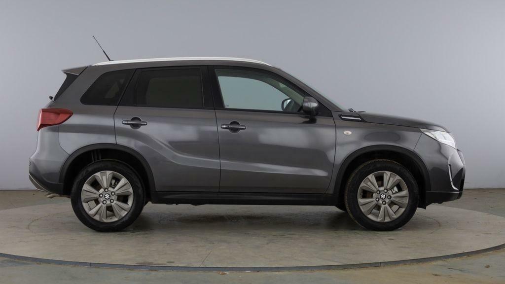 Suzuki Vitara 1.4 Boosterjet Mild Hybrid Motion KN25PKV Grey #5