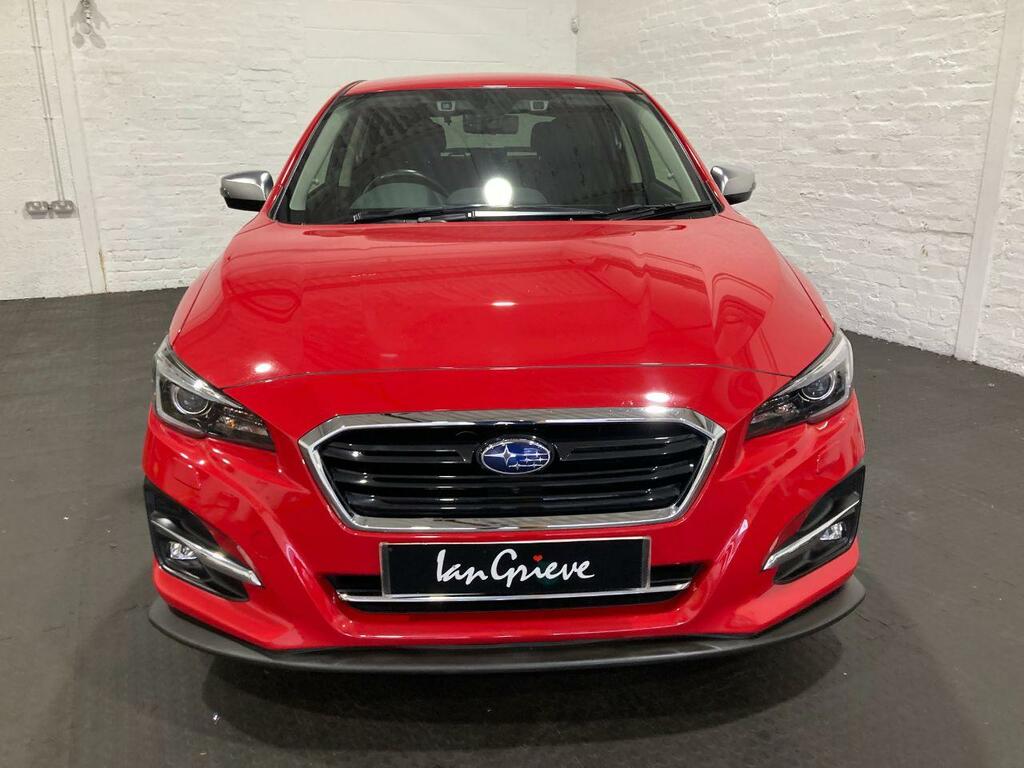 Subaru Levorg 2.0I Gt Lineartronic Red #6