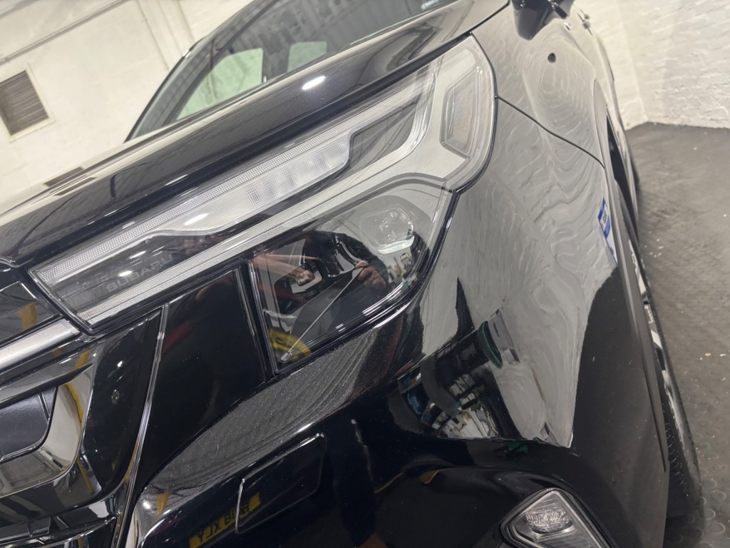 Subaru Forester 2.0I E-boxer Touring Lineartronic BL25KZH Black #5