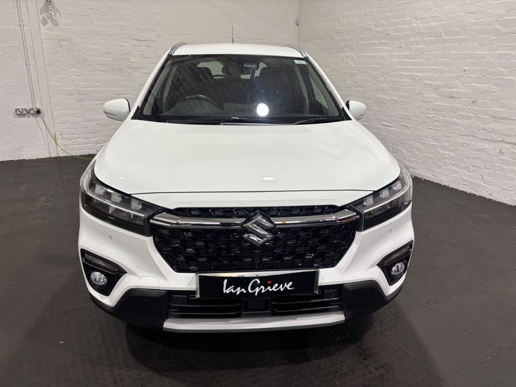 Suzuki S Cross 1.4 Boosterjet 48V Hybrid Motion MV24CXX White #5