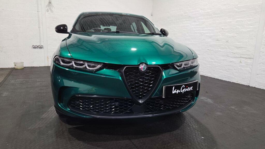Alfa Romeo Tonale 1.5 Mhev Veloce WR25ZVP Green #2