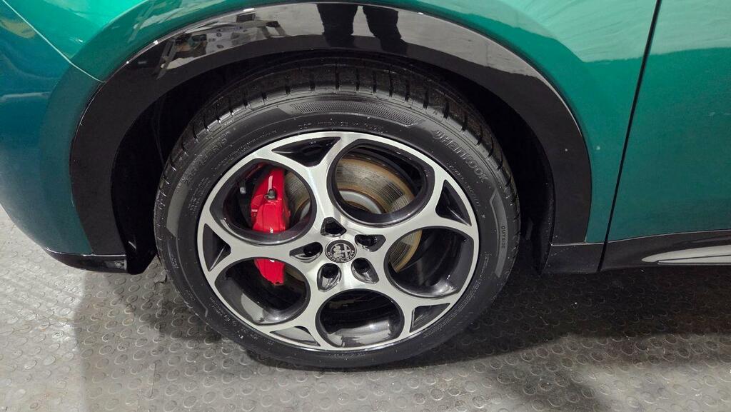 Alfa Romeo Tonale 1.5 Mhev Veloce WR25ZVP Green #5