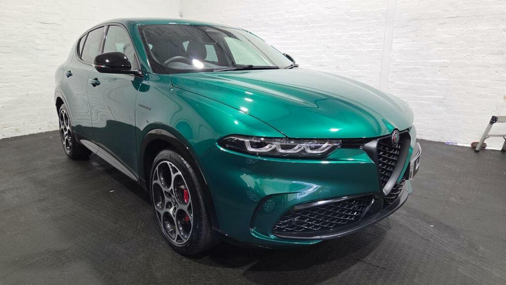 Alfa Romeo Tonale 1.5 Mhev Veloce Green