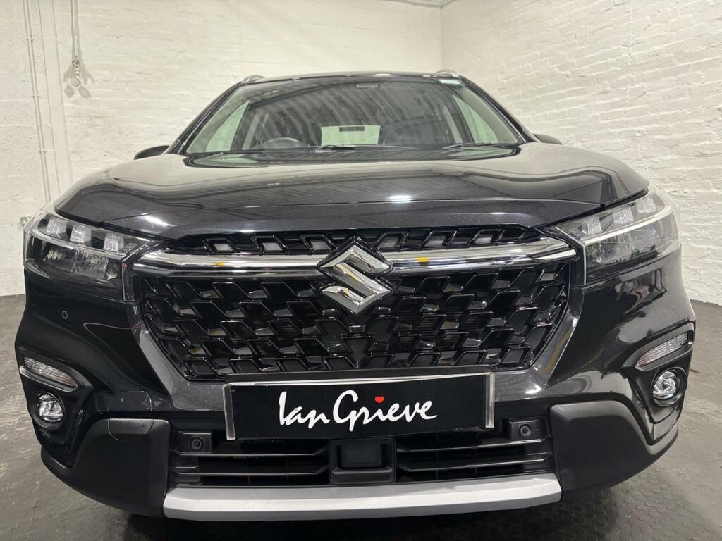 Suzuki S Cross 1.5 Hybrid Motion Ags AY74OHA Black #5