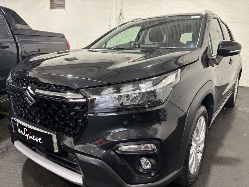 Suzuki S Cross 1.5 Hybrid Motion Ags AY74OHA Black #6