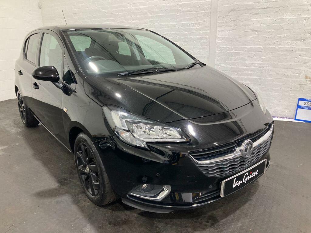 Vauxhall Corsa 1.4 Sri Black