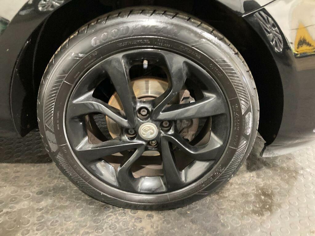 Vauxhall Corsa 1.4 Sri BV18XLY Black #6