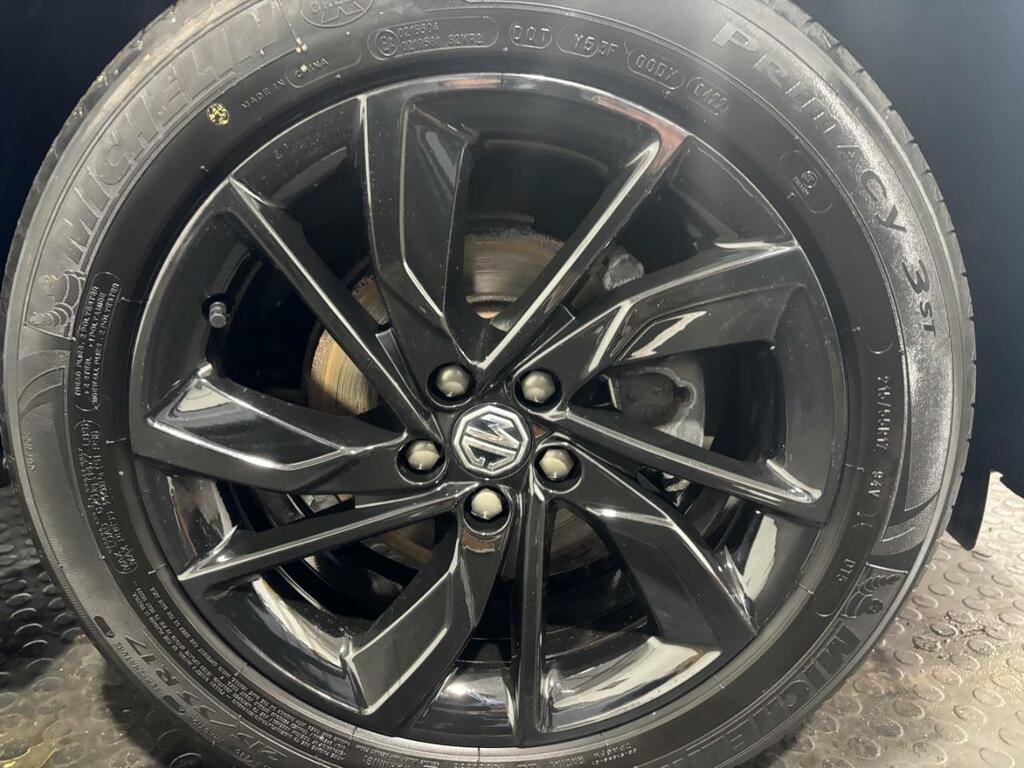 MG ZS 1.0T Gdi Exclusive SN22CDJ Blue #4