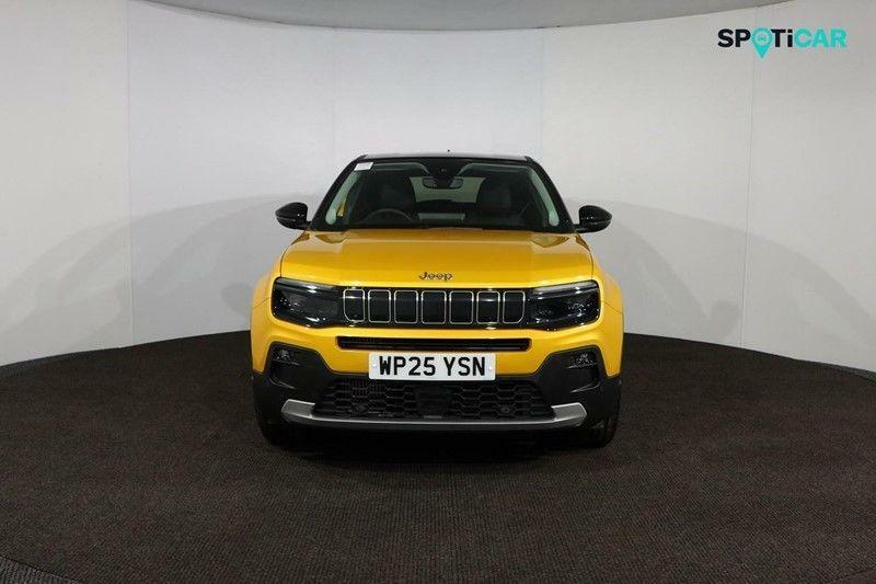 Jeep Avenger 1.2 Summit Black #2