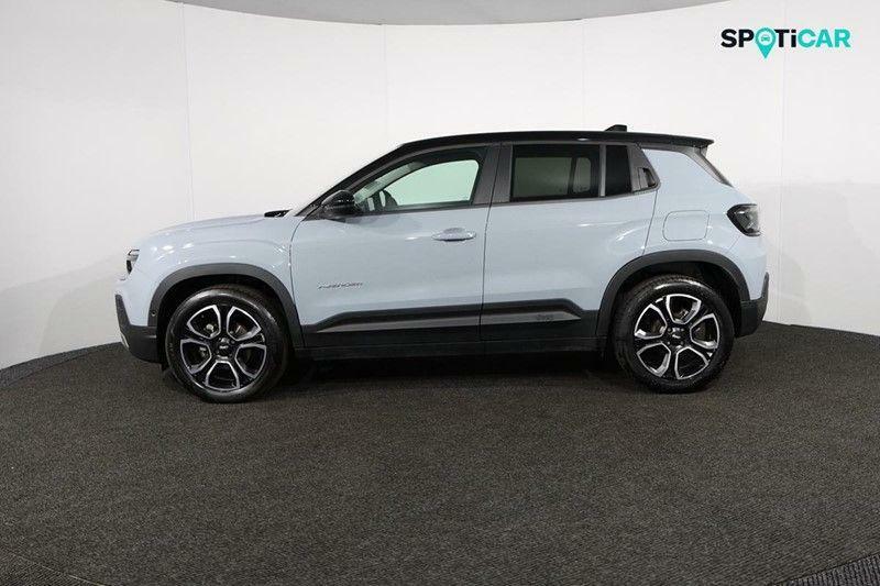 Jeep Avenger 1.2 Summit WR25YGH Black #4