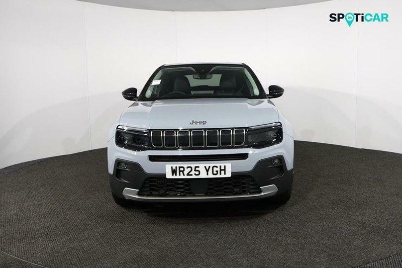 Jeep Avenger 1.2 Summit WR25YGH Black #2