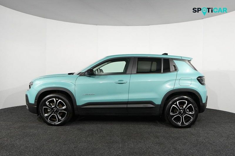 Jeep Avenger 115Kw Summit 54Kwh WR25OCD #4