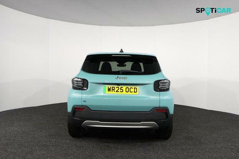 Jeep Avenger 115Kw Summit 54Kwh WR25OCD #6