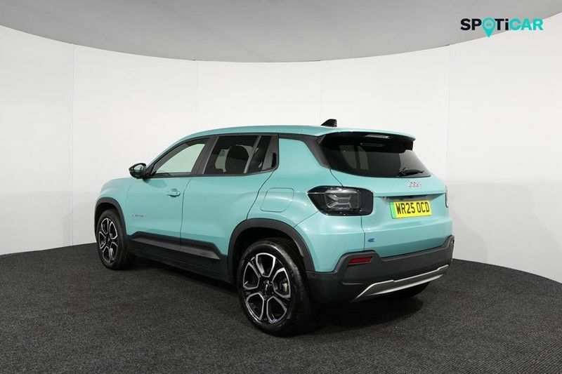 Jeep Avenger 115Kw Summit 54Kwh WR25OCD #5