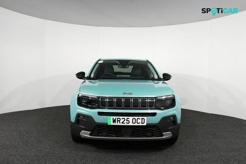 Jeep Avenger 115Kw Summit 54Kwh WR25OCD #2
