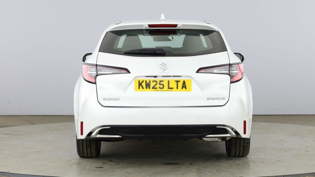 Suzuki Swace 1.8H Motion Estate Hybrid Cvt Euro 6 S White #2