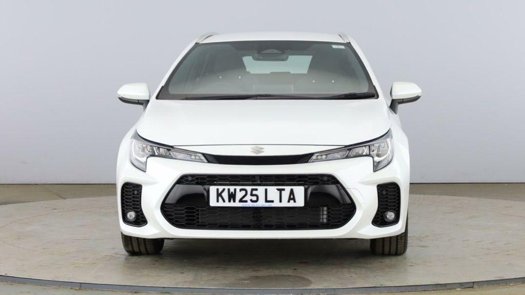 Suzuki Swace 1.8H Motion Estate Hybrid Cvt Euro 6 S White #4