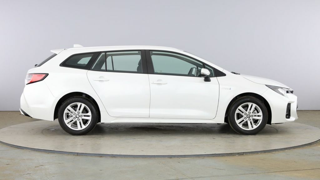 Suzuki Swace 1.8H Motion Estate Hybrid Cvt Euro 6 S White #5