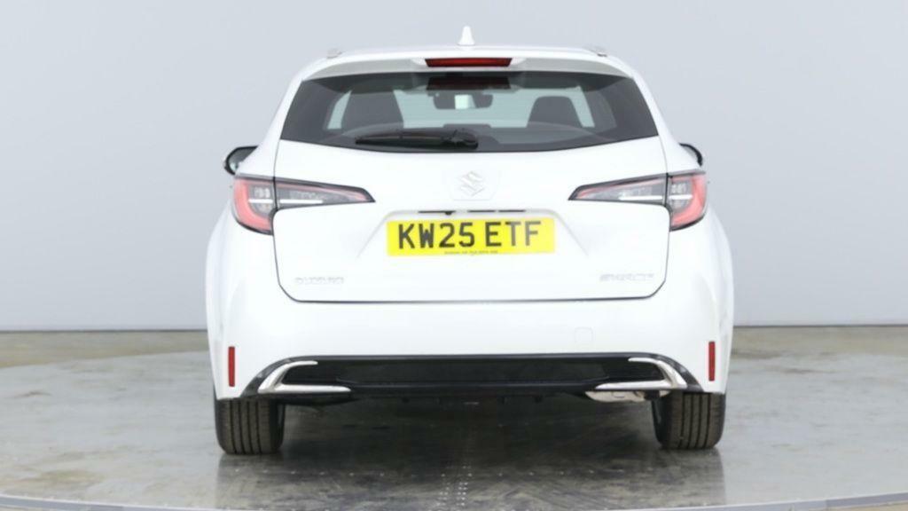 Suzuki Swace 1.8H Motion Estate Hybrid Cvt Euro 6 S White #2