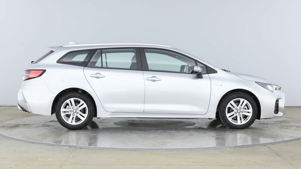 Suzuki Swace 1.8H Motion Estate Hybrid Cvt Euro 6 S Silver #5