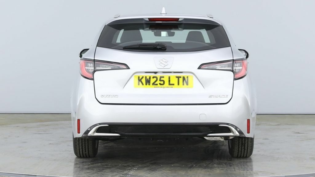 Suzuki Swace 1.8H Motion Estate Hybrid Cvt Euro 6 S Silver #2