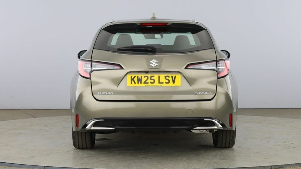 Suzuki Swace 1.8H Motion Estate Hybrid Cvt Euro 6 S Brown #2