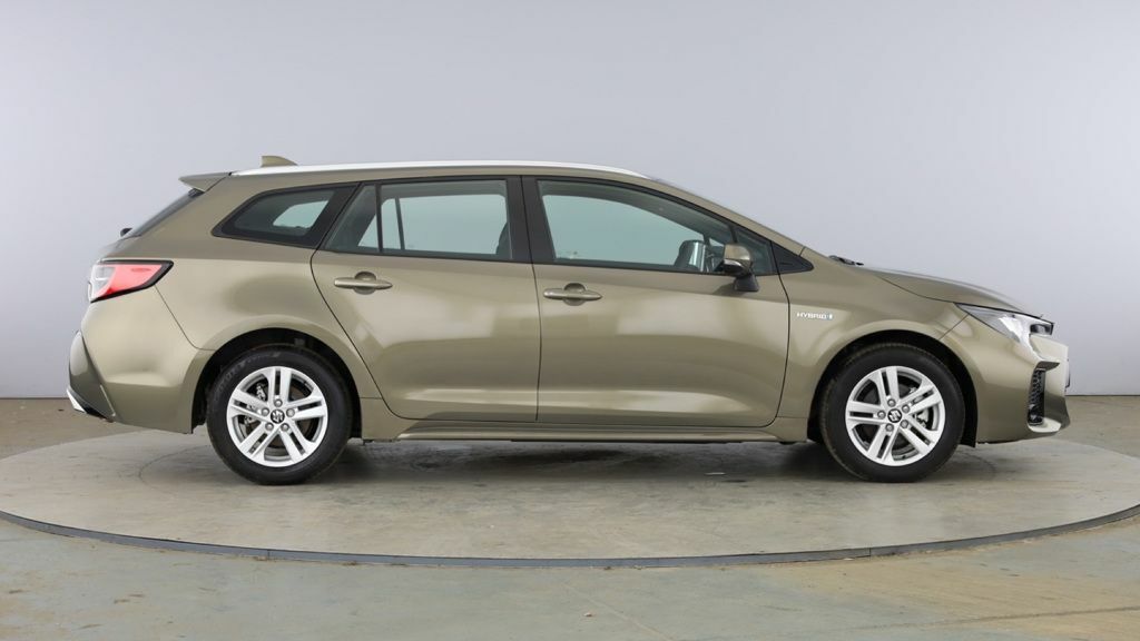 Suzuki Swace 1.8H Motion Estate Hybrid Cvt Euro 6 S Brown #5