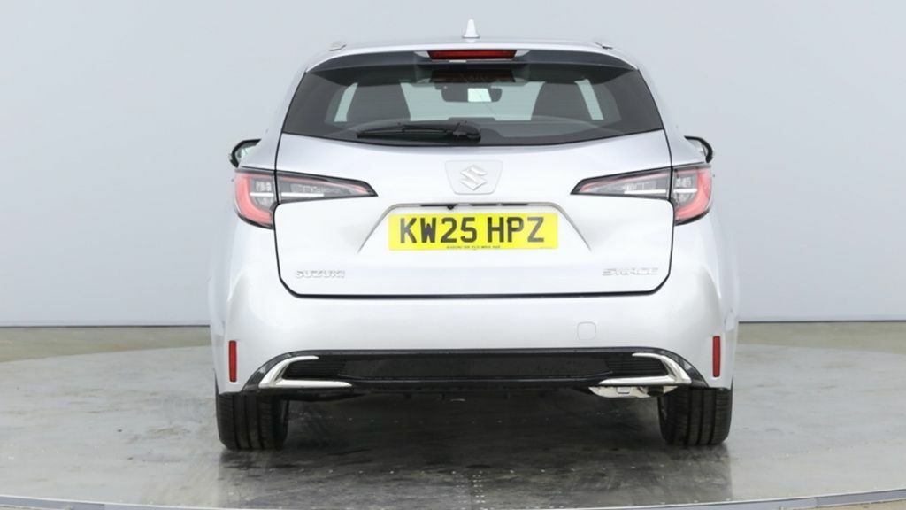 Suzuki Swace 1.8H Motion Estate Hybrid Cvt Euro 6 S Silver #2