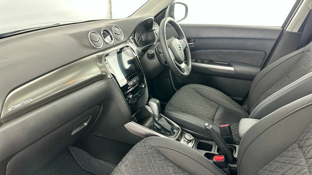 Suzuki Vitara 1.4 Boosterjet Mild Hybrid Motion Black #8