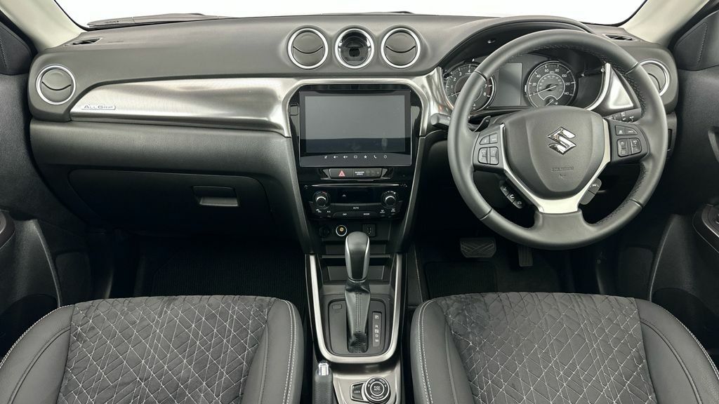 Suzuki Vitara 1.4 Boosterjet Mild Hybrid Motion Black #9