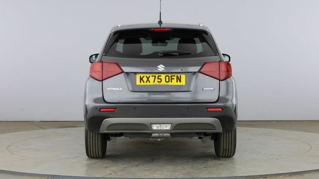 Suzuki Vitara 1.4 Boosterjet Mhev Ultra Suv Hybrid Au Grey #2