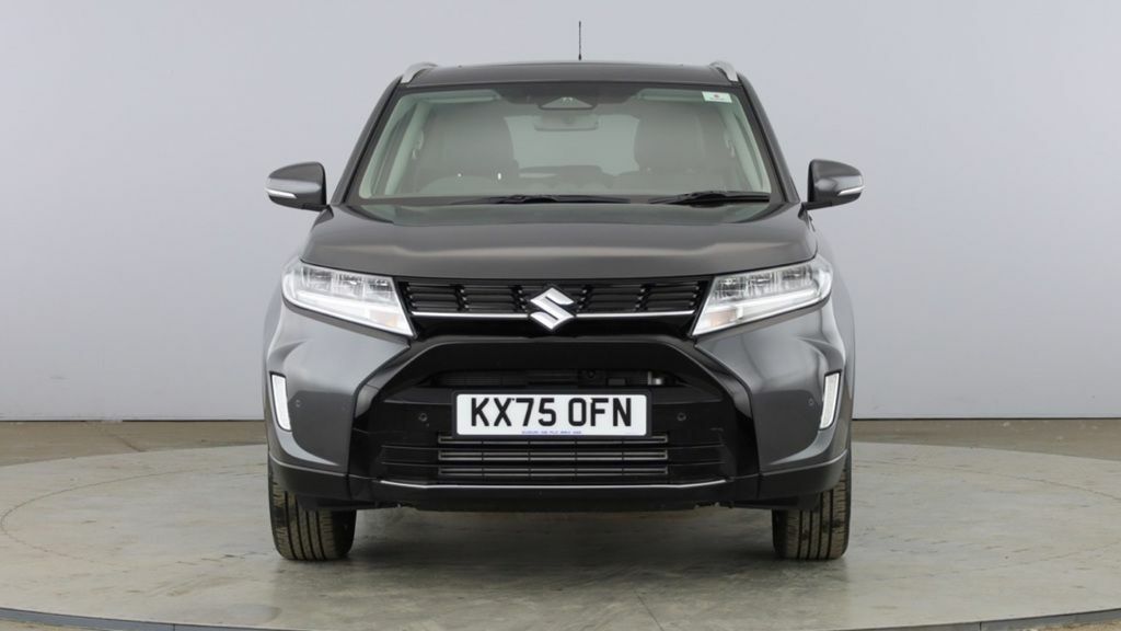 Suzuki Vitara 1.4 Boosterjet Mhev Ultra Suv Hybrid Au Grey #4