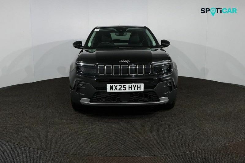 Jeep Avenger 1.2 Summit Black #2