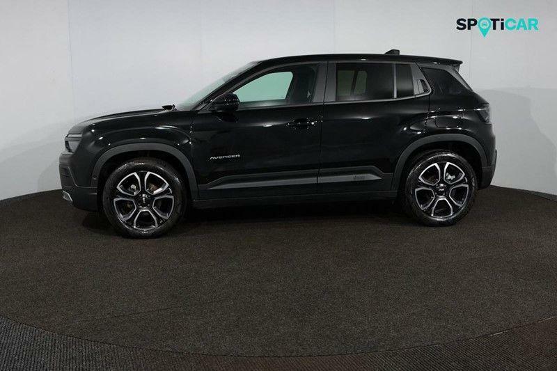Jeep Avenger 1.2 Summit Black #4