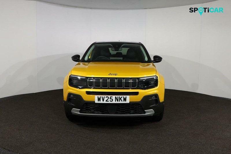 Jeep Avenger 1.2 Summit Suv Euro 6 Ss 100 Black #2